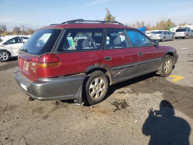 Photo 4 from auction – 1998 SUBARU LEGACY 30T with VIN 4S3BG685XW7643740