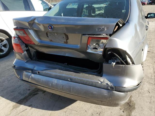 Photo 9 from auction – 2005 SAAB 9-5 ARC with VIN YS3ED49A753525522
