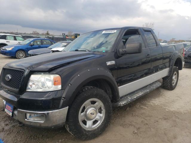 Photo 2 from auction – 2004 FORD F150 with VIN 1FTPX14574NC03398