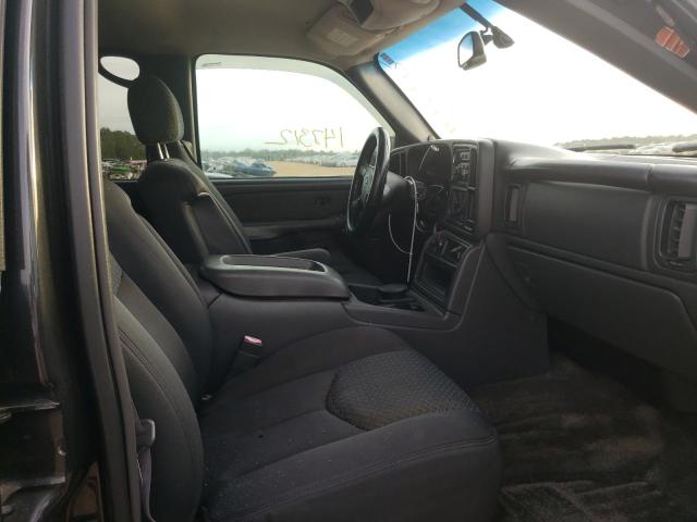 Photo 5 from auction – 2003 CHEVROLET AVALANCHE with VIN 3GNEC13TX3G287881
