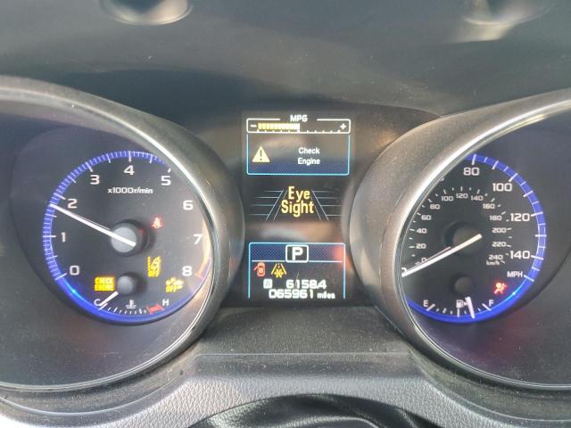 Photo 8 from auction – 2019 SUBARU OUTBACK 2. with VIN 4S4BSABC8K3387913