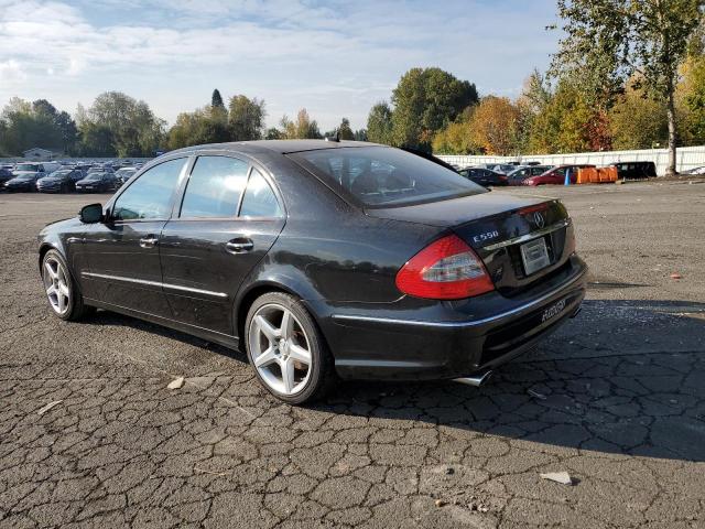 Photo 3 from auction – 2008 MERCEDES-BENZ E 550 with VIN WDBUF72X28B328568