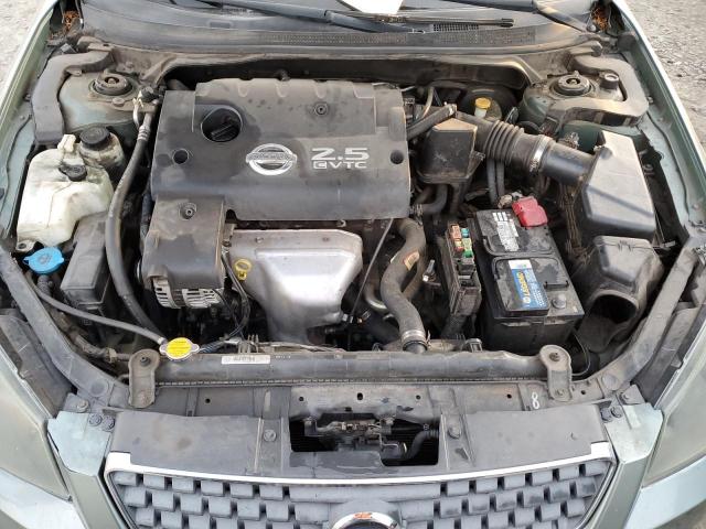 Photo 7 from auction – 2005 NISSAN ALTIMA S with VIN 1N4AL11E05C148527