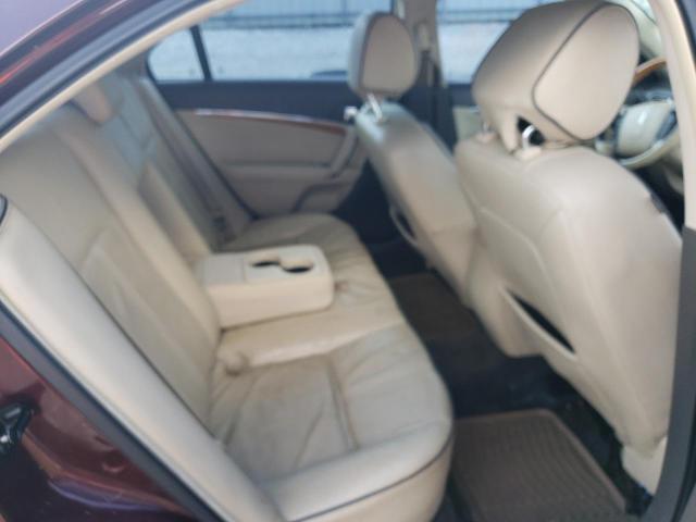 Photo 6 from auction – 2011 LINCOLN MKZ with VIN 3LNHL2GC5BR769405
