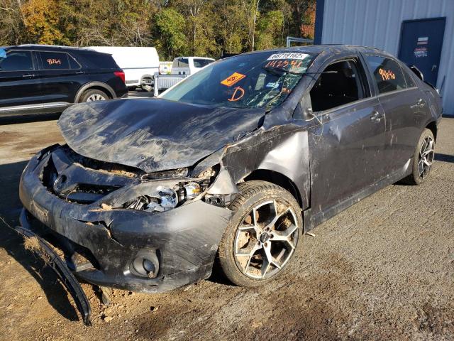 Photo 2 from auction – 2013 TOYOTA COROLLA BA with VIN 5YFBU4EE4DP142341