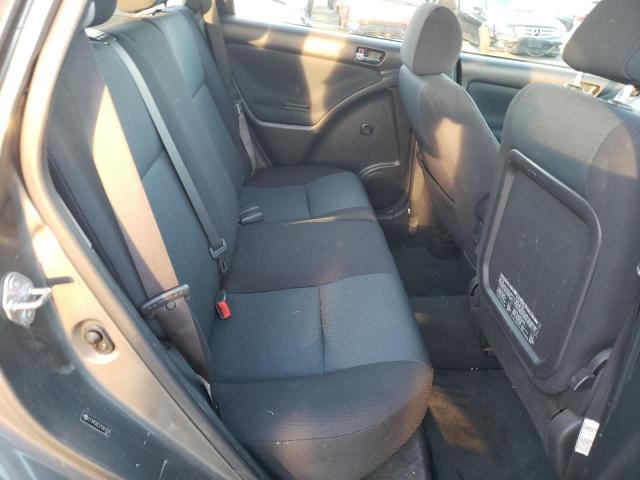 Photo 6 from auction – 2007 TOYOTA COROLLA MA with VIN 2T1KR32E57C661256