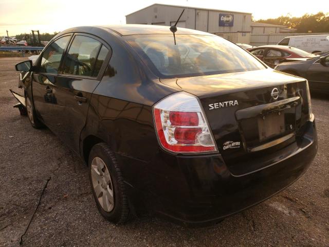 Photo 3 from auction – 2009 NISSAN SENTRA 2.0 with VIN 3N1AB61EX9L628288