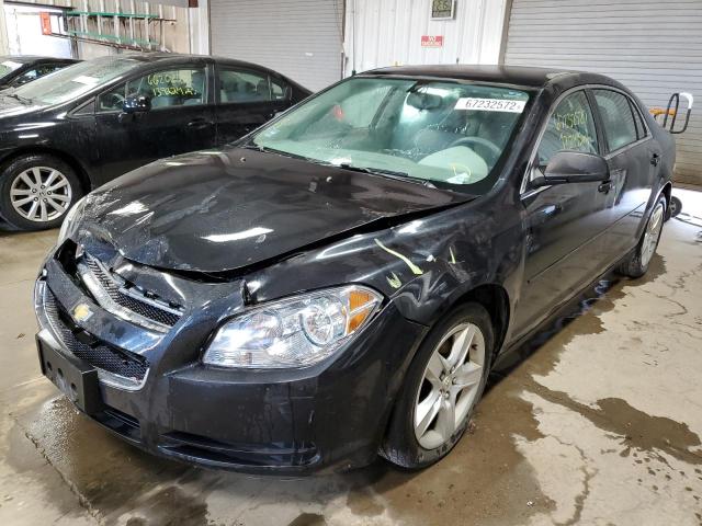 Photo 2 from auction – 2012 CHEVROLET MALIBU LS with VIN 1G1ZB5E01CF278102