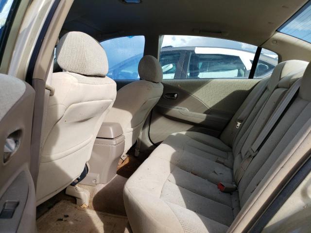 Photo 6 from auction – 2002 NISSAN ALTIMA BAS with VIN 1N4AL11D92C123032
