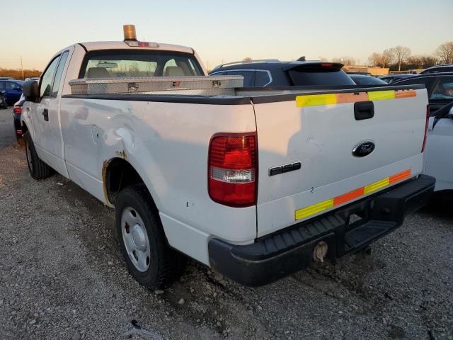 Photo 3 from auction – 2008 FORD F150 with VIN 1FTRF12268KE32859
