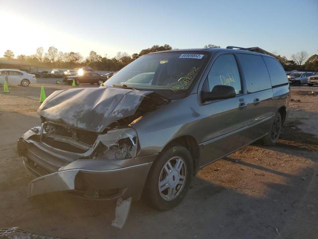 Photo 2 from auction – 2005 FORD FREESTAR S with VIN 2FMZA52225BA52179