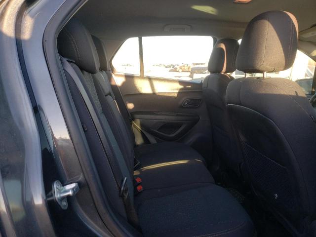 Photo 6 from auction – 2020 CHEVROLET TRAX LS with VIN 3GNCJKSB9LL215461