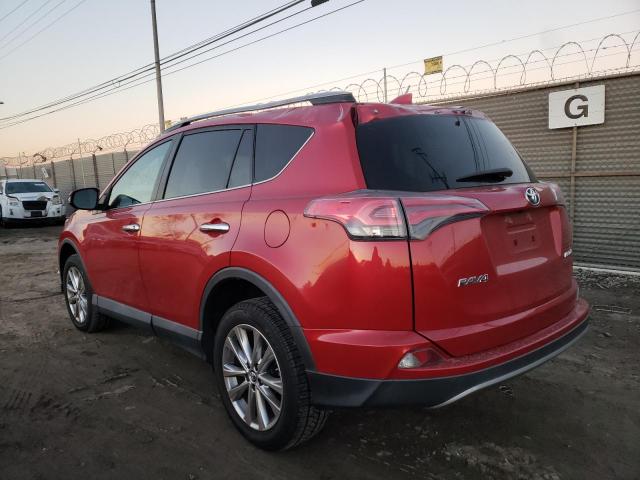 Photo 3 from auction – 2017 TOYOTA RAV4 LIMIT with VIN 2T3YFREV0HW405146