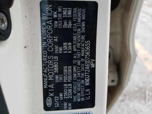Photo 10 from auction – 2013 KIA SOUL + with VIN KNDJT2A61D7565655
