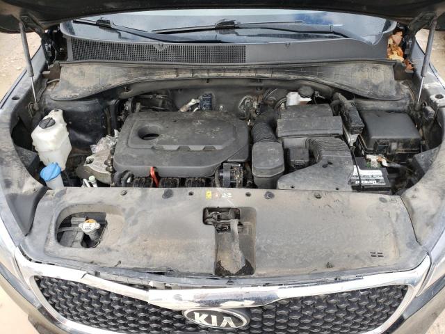 Photo 7 from auction – 2016 KIA SORENTO LX with VIN 5XYPG4A33GG149422