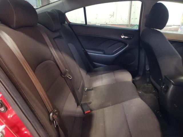 Photo 6 from auction – 2017 KIA FORTE EX with VIN 3KPFL4A8XHE006209
