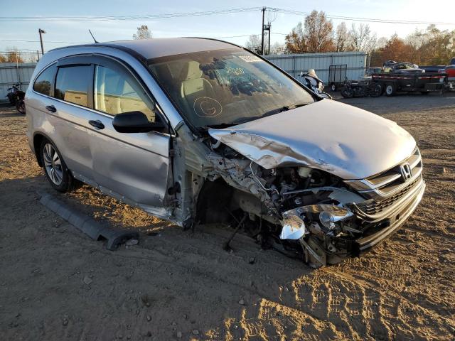 HONDA CR-V SE 2011 with VIN 5J6RE4H41BL093095 - Photo from auction