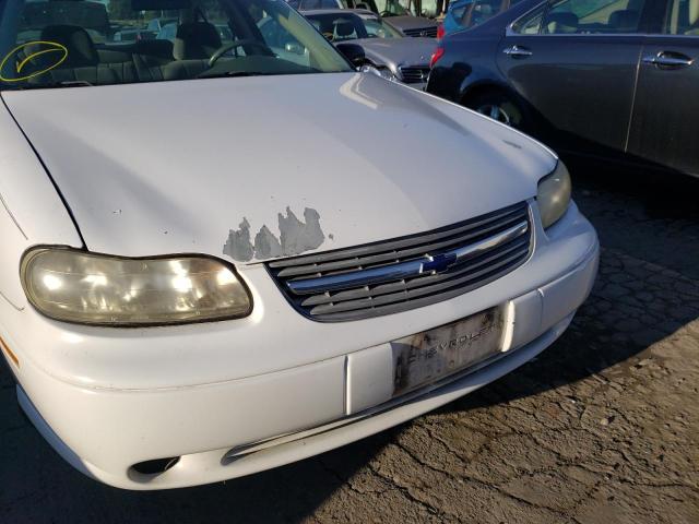 Photo 9 from auction – 2004 CHEVROLET CLASSIC with VIN 1G1ND52FX4M602100