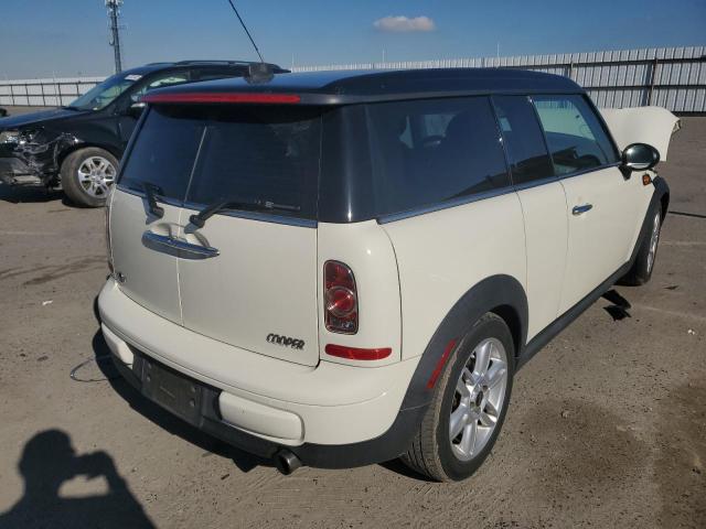 Photo 4 from auction – 2012 MINI COOPER CLU with VIN WMWZF3C51CT189031