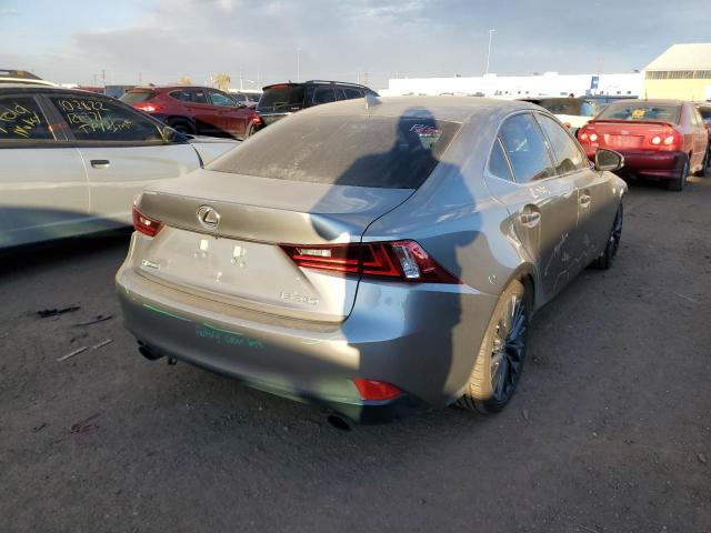 Photo 4 from auction – 2015 LEXUS IS 250 with VIN JTHBF1D2XF5066932
