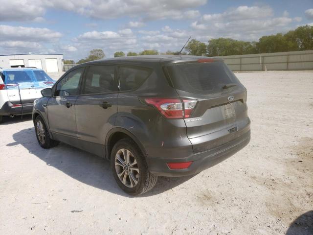 Photo 3 from auction – 2017 FORD ESCAPE S with VIN 1FMCU0F72HUB02020