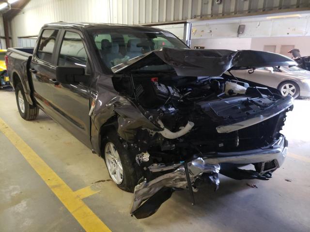 Photo 9 from auction – 2021 FORD F150 SUPER with VIN 1FTFW1E52MFB17326