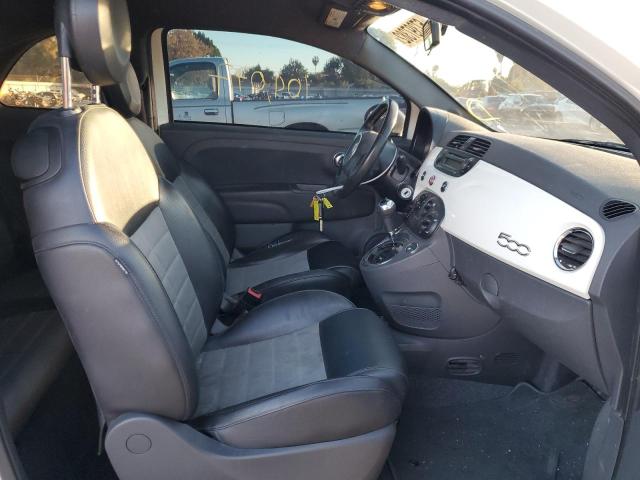 Photo 5 from auction – 2013 FIAT 500 SPORT with VIN 3C3CFFBR8DT697974