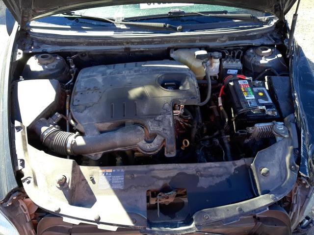 Photo 7 from auction – 2011 CHEVROLET MALIBU LS with VIN 1G1ZB5E10BF337034