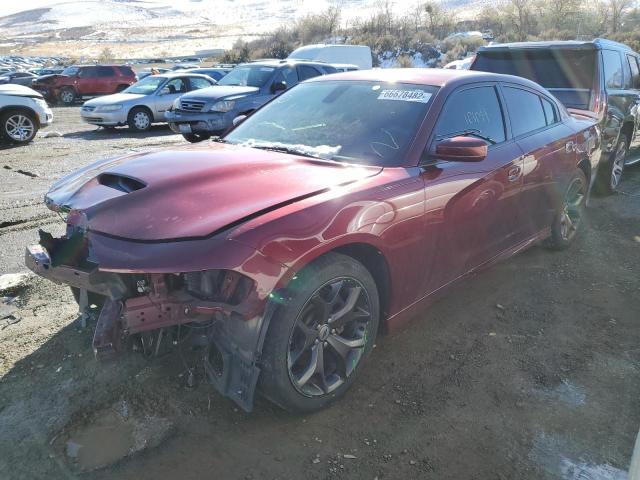 Photo 2 from auction – 2019 DODGE CHARGER GT with VIN 2C3CDXHGXKH512976