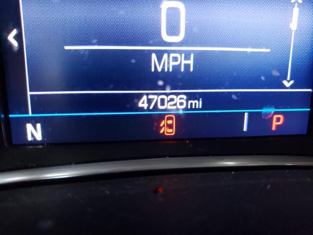Photo 8 from auction – 2019 GMC TERRAIN SL with VIN 3GKALMEVXKL349619