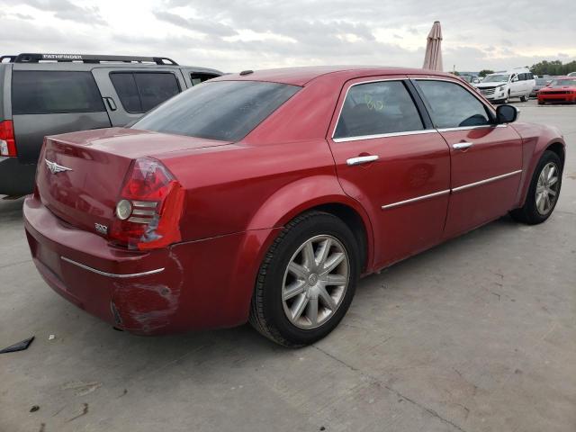 Photo 3 from auction – 2010 CHRYSLER 300 LIMITE with VIN 2C3CA3CV3AH158255