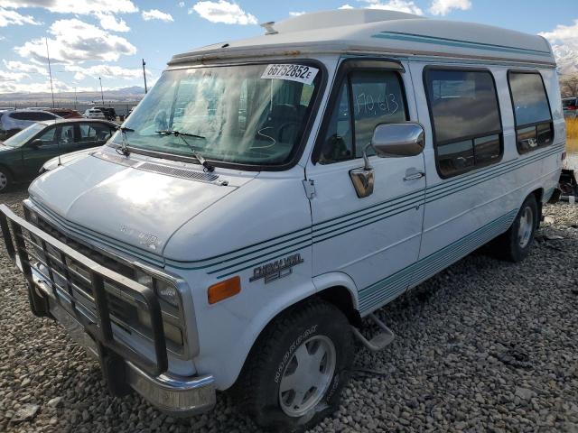 Photo 2 from auction – 1995 CHEVROLET G20 with VIN 1GBEG25K9SF167257