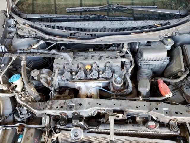 Photo 7 from auction – 2013 HONDA CIVIC LX with VIN 2HGFB2F55DH531619