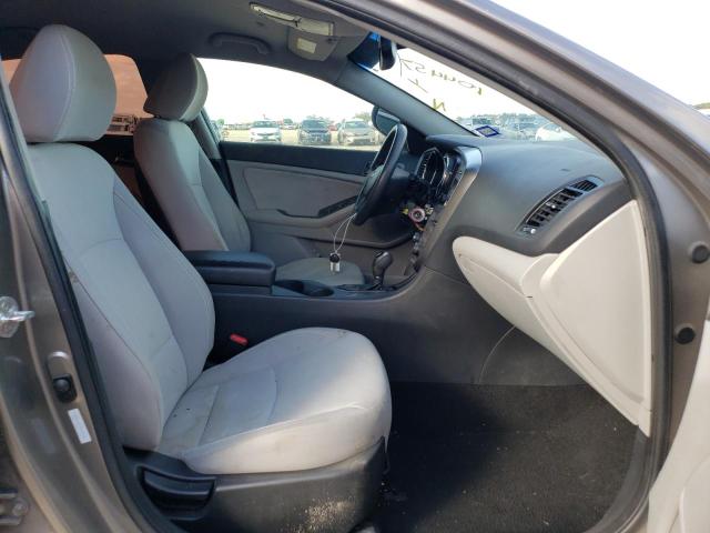 Photo 5 from auction – 2012 KIA OPTIMA LX with VIN 5XXGM4A71CG055324
