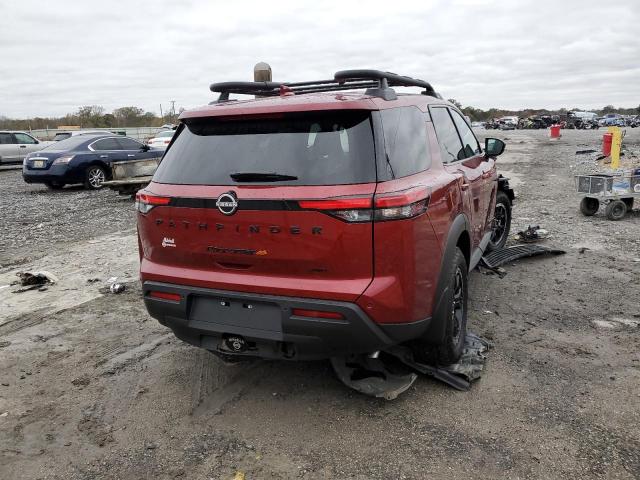 Photo 4 from auction – 2023 NISSAN PATHFINDER with VIN 5N1DR3BD7PC214688