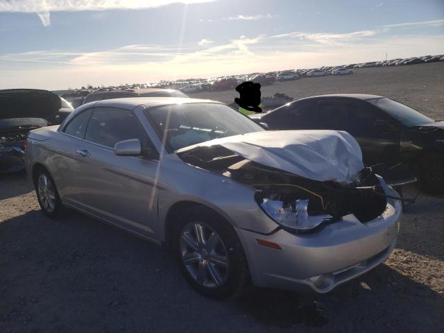 CHRYSLER SEBRING LI 2010 with VIN 1C3BC6EV8AN201953 - Photo from auction