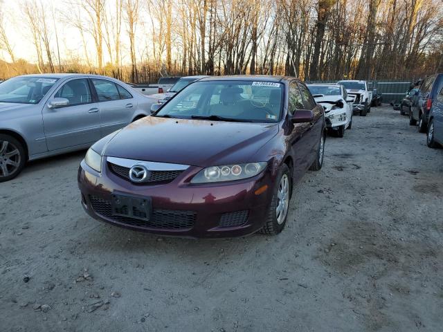 Photo 2 from auction – 2006 MAZDA 6 I with VIN 1YVHP80C565M43080