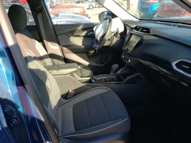 Photo 5 from auction – 2021 CHEVROLET TRAILBLAZE with VIN KL79MPSL2MB087841