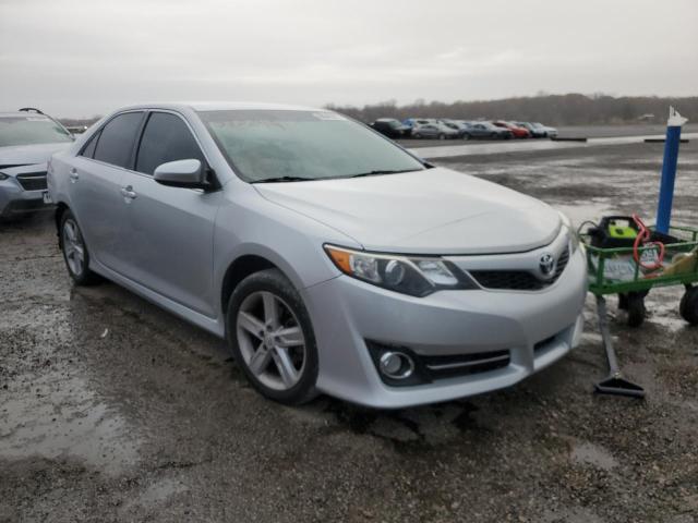 TOYOTA CAMRY BASE 2012 مع رقم تعريف المركبة 4T1BF1FK5CU070849 - صورة من المزاد