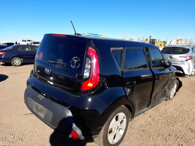 Photo 4 from auction – 2016 KIA SOUL with VIN KNDJN2A25G7334415
