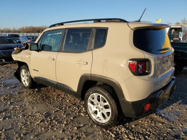 Photo 3 from auction – 2015 JEEP RENEGADE L with VIN ZACCJBBT0FPB78085