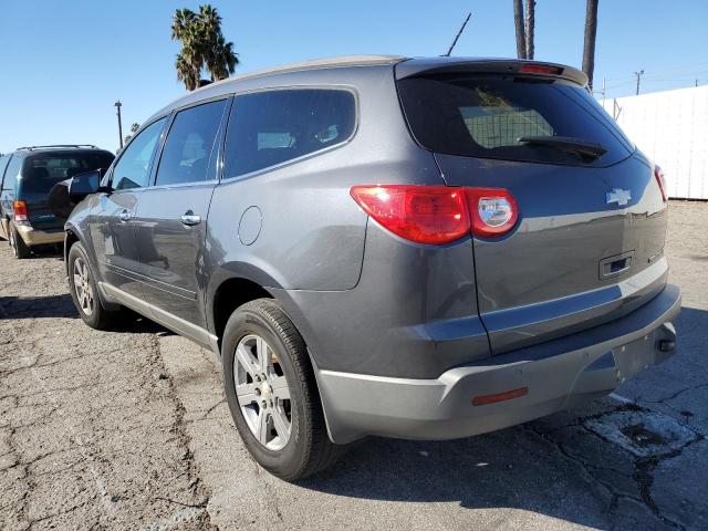 Photo 3 from auction – 2011 CHEVROLET TRAVERSE L with VIN 1GNKRGED8BJ221904