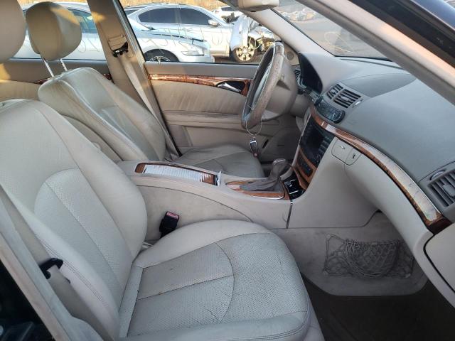Photo 5 from auction – 2006 MERCEDES-BENZ E 320 CDI with VIN WDBUF26J16A833898