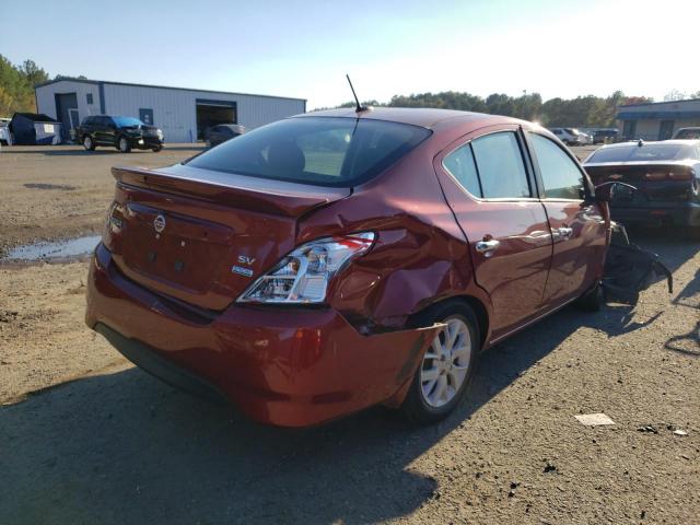 Photo 4 from auction – 2019 NISSAN VERSA S with VIN 3N1CN7AP4KL841444