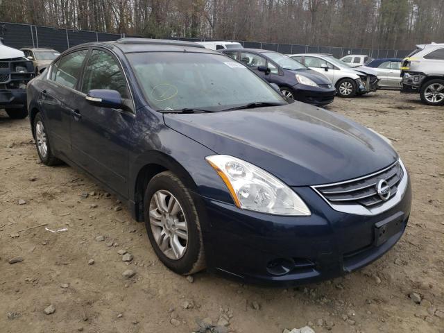 NISSAN ALTIMA BAS 2010 with VIN 1N4AL2AP7AN406029 - Photo from auction