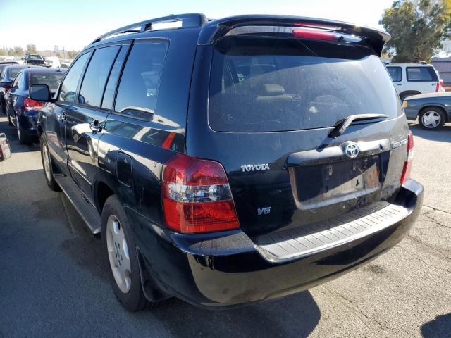 Photo 3 from auction – 2004 TOYOTA HIGHLANDER with VIN JTEDP21A040024218