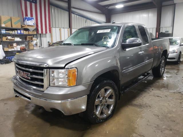 Photo 2 from auction – 2013 GMC SIERRA K15 with VIN 1GTR2VE72DZ178112