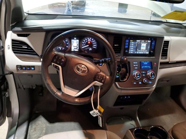 Photo 9 from auction – 2016 TOYOTA SIENNA XLE with VIN 5TDYK3DC0GS702913