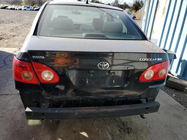 Photo 9 from auction – 2008 TOYOTA COROLLA CE with VIN 2T1BR32E98C937374