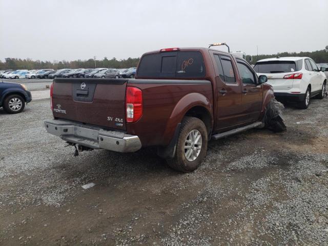 Photo 4 from auction – 2017 NISSAN FRONTIER S with VIN 1N6DD0EV3HN702884